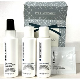 Paul Mitchell Kindness & Joy 4 Piece Travel Gift Set FREE SHIPPING