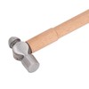 Ball Pein Hammer Chinese Style Multifunctional Polished Round Head Ball