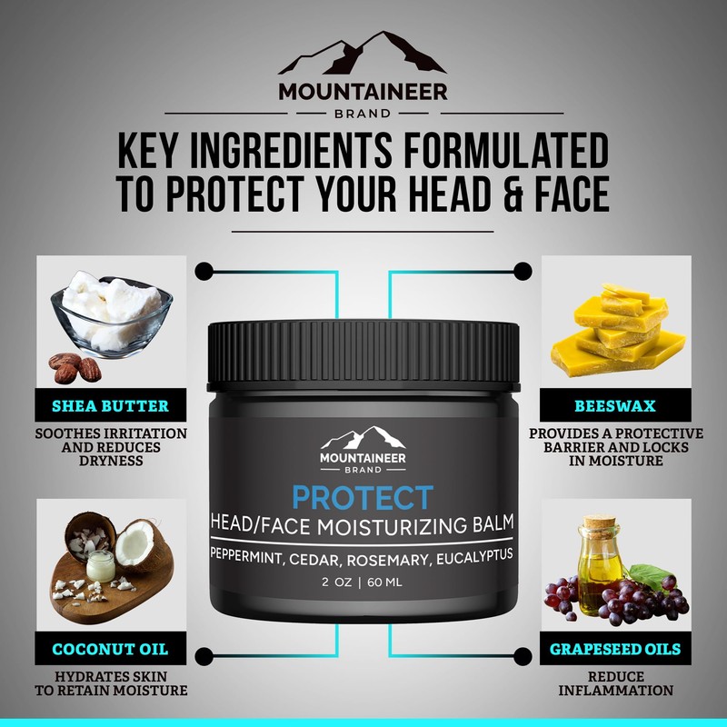Mountaineer Brand Natural Moisturiser with Fresh & Natural Scent |