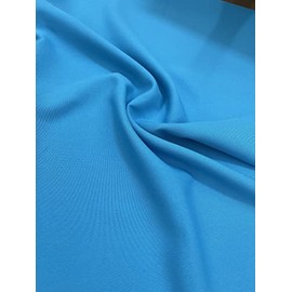 Sedona Designz 60" Poly Poplin Polyester Fabric by The Yard - 100% Polyester, Versatile for Apparel, Home Decor, Sewing Projects, Crafts, Tablecloths, Curtains, Drapes, Linings - Durable Fabric