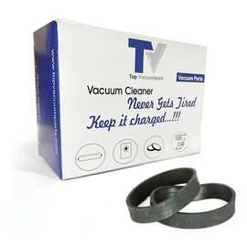 Fits For Hoover S3590 Duros Canister Vacuum power nozzle Flat Belts # 40201270