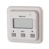 Relax SIMU Timer for Roller Shutter Motor, Ultra White