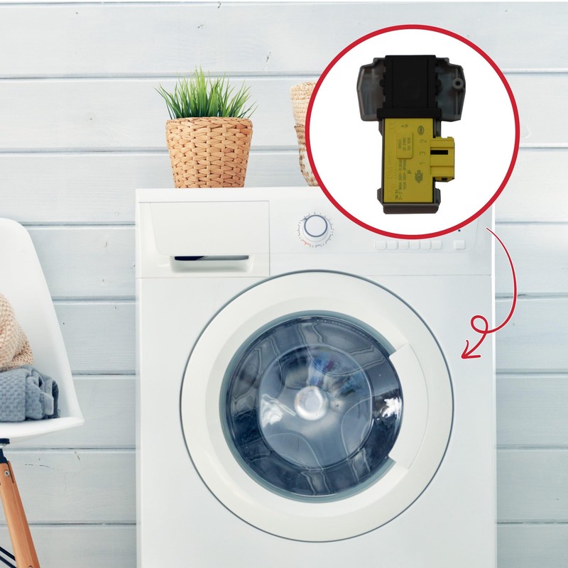 CANDY Door Security, 8 x 6 x2