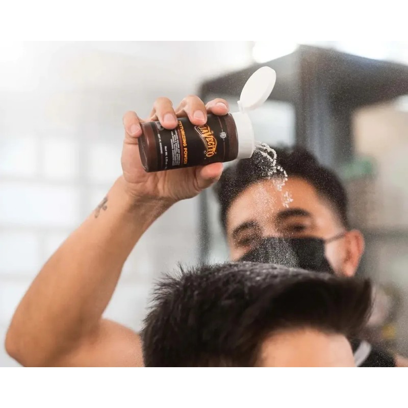Talco Texturizador 50g – Suavecito
