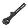 Bike Computer Holder Aluminum Alloy Bicycle Computer Mount for Road