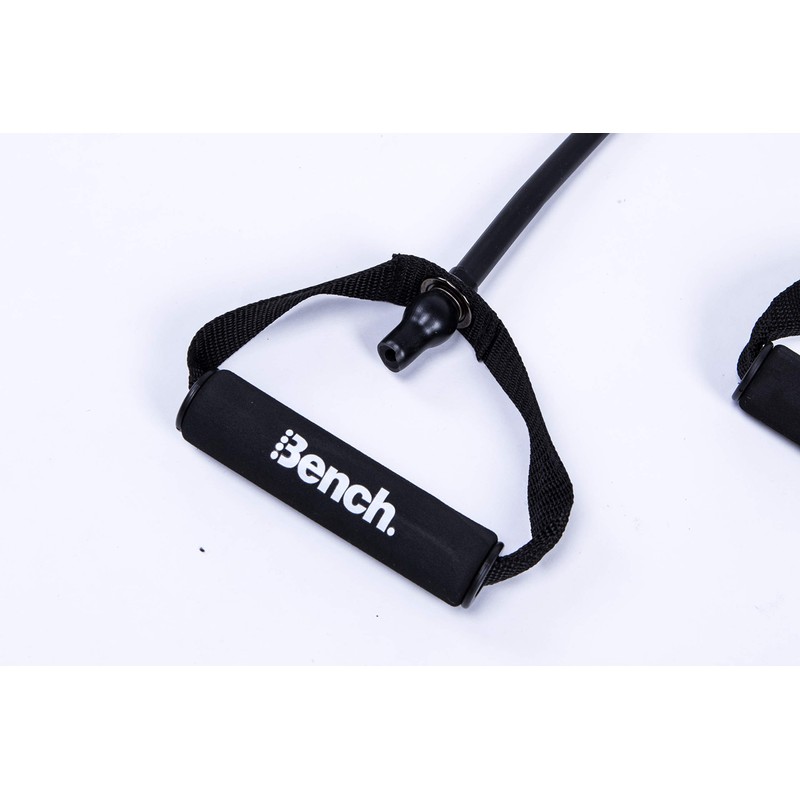 BENCH BS3201A TONING TUBE Elastic cords Unisex BLACK