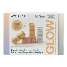Oceanly Phyto-Glow Assortment Set Routine - Minis, 4x 8.5g