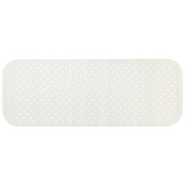 トルネ ワイズ スベリを防ぐ浴そうマットロング ホワイト