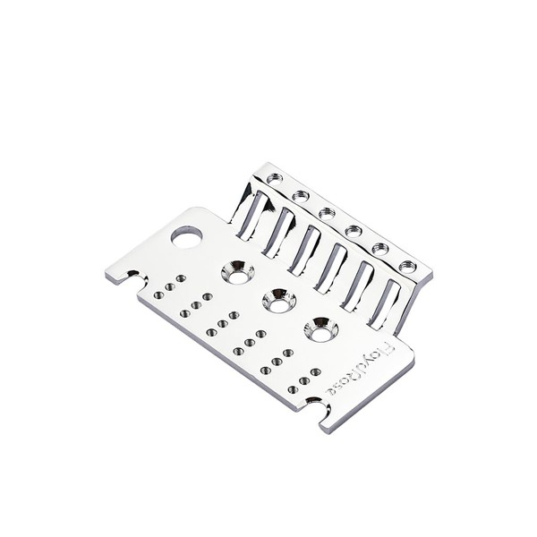 RuiJOTWAT 6 String Tremolo Bridge Plate Replacement Parts For Electric