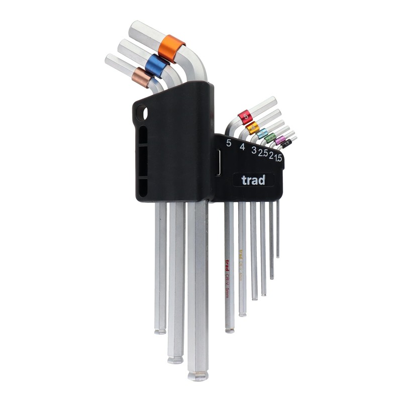 trad 9pcs Semi-Long Turball TCA-9