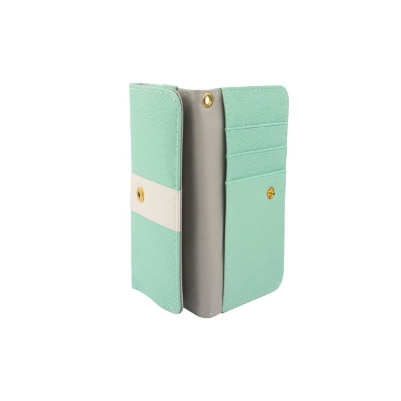 DFV mobile - Cover premium with color line design with