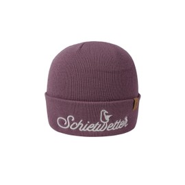 SCHIETWETTER Unisex Knitted Winter Hat, Heather, Unit size