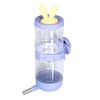 Pet Hanging Water Bottle Multipurpose Leakage Proof Large Capacity Hanging