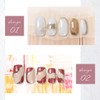 CLARA GEL CLARA GEL Nail Easy Series, 5 Color Set,