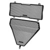 Motorcycle Radiator Guard Protective Cover Compatible with Ninja 650 2017-2025
