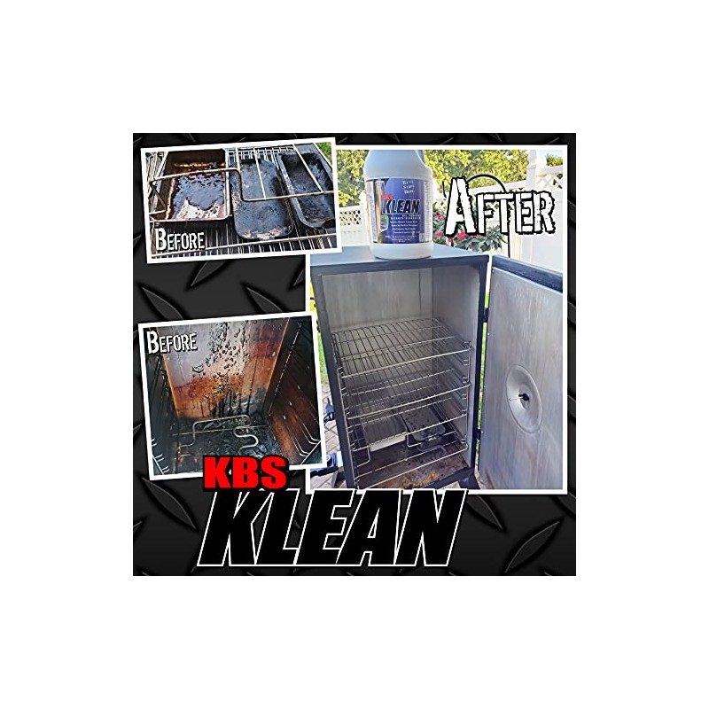 KBS Coatings 2200 KBS Klean - 8 Fl. oz. -