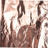 TEHAUX 2 Rolls 0.01mm Thick Copper Foil Sheet for Crafts