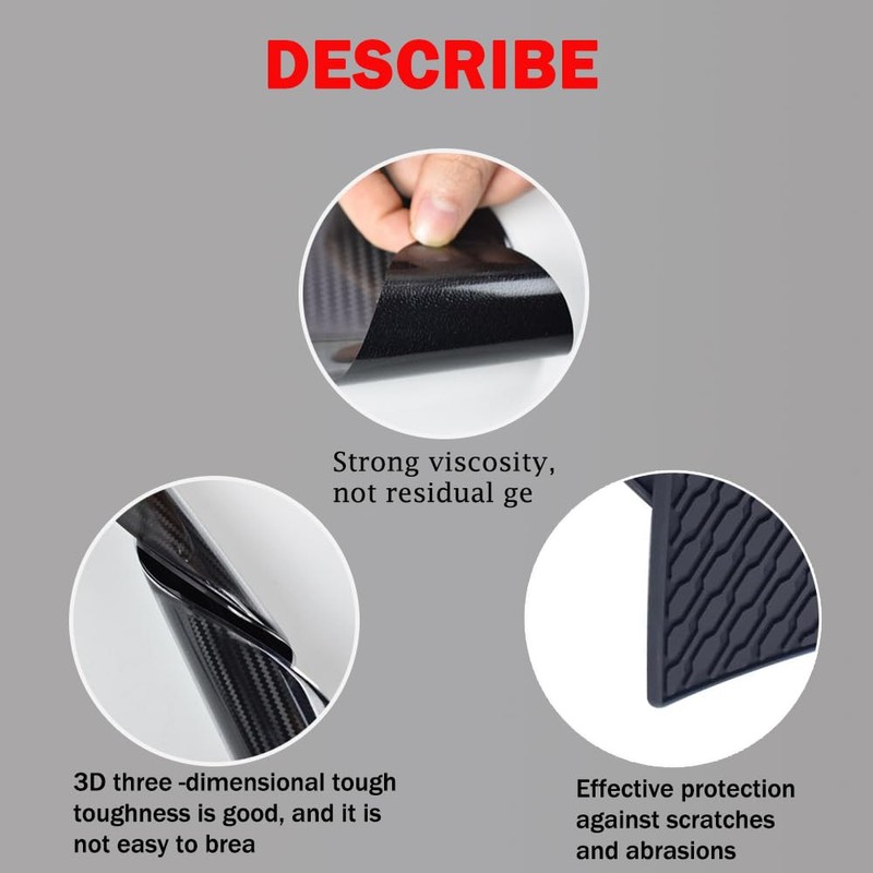 XIAMAOZPR For Motorcycle GSX 8S Fuel Tank Sticker Accessories Side