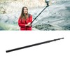 Action Camera Selfie Stick 7 Section 9.8ft Extension Pole Anti
