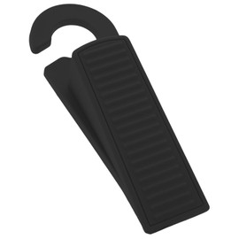 OHPHCALL Security Door Stop Wedge Non Slip Door Stopper for Home Office Soft TPR Material Compact Design Versatile Use Classrooms Garages