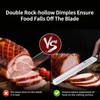 MAD SHARK Brisket Slicing Knife, 10 inch BBQ Knife Razor