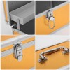 TOVINANNA Portable Tool Box Car Tool Storage Box Repairing Tool