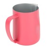 Coffee Latte Art Pitchers Bevel Design 450ml Stainless Steel Milk