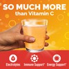 Emergen-C Citrus-Ginger Fizzy Drink Mix, Turmeric and Ginger, Immune Support,