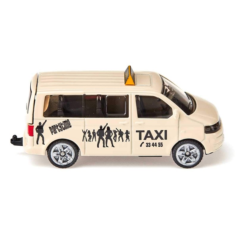 Siku # 1360 Taxi Van