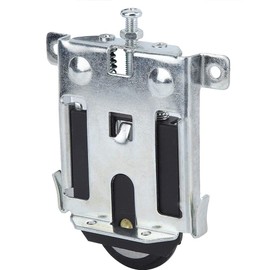 TOPINCN Door Roller Assembly Convex Pulley Sliding Wheel Roller Door Spare Parts Accessories for Cabinet Door Closet