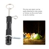 Perimeter Trip Alarm Aluminium Alloy Easy Assembly High Safety Reusable