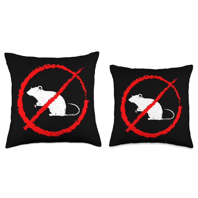 Pest Controller | Pest Control | Rat Sign | No