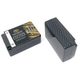 Scorpion 2 Pk Competition 5600mAH 7.4V/2S 3P  LiPo Battery Power Saddle for RC Car -65C