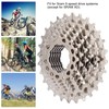 Bicycle Freewheel 9 Speed 11‑28T Mountain Bike Cassette Bicycle Sprocket