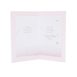 UK Greetings Birthday Card for Mum - Stunning Dress Design