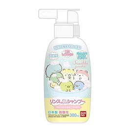 Rinse in Pump Shampoo Sumikko Gurashi x 2 Piece Set