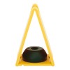 Poly Base, 6.6 lbs (3 kg), Water Injection Weight, Outdoor,