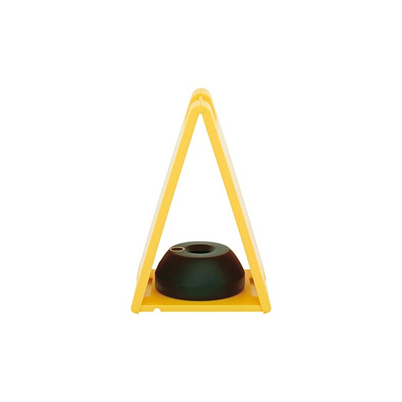 Poly Base, 6.6 lbs (3 kg), Water Injection Weight, Outdoor,