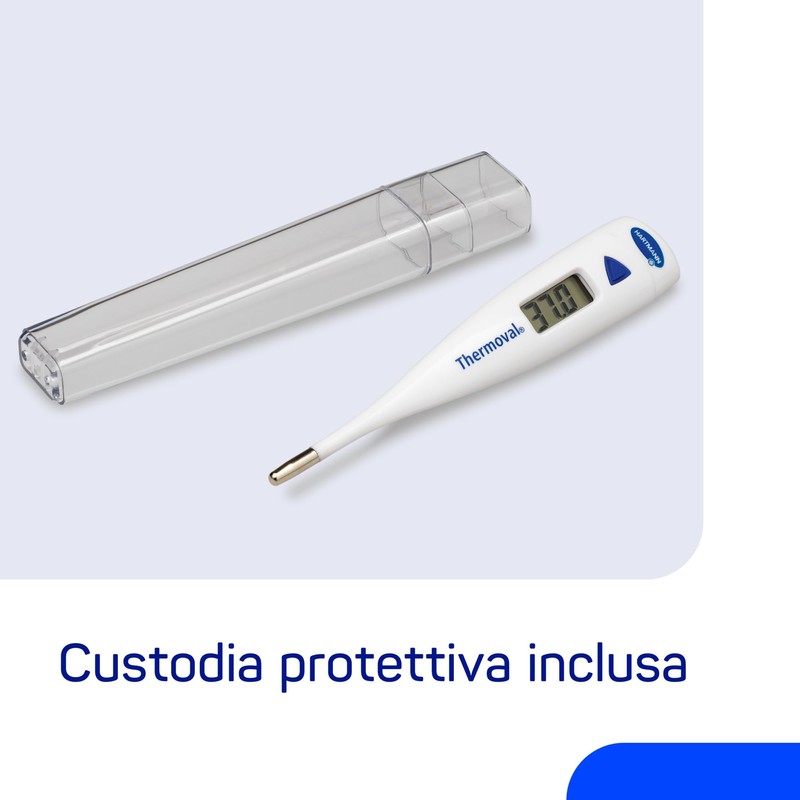 Termometro Digital Thermoval
