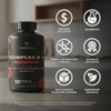 Complejo B Completo, Biotina, ArandanoVITAL BOTANICS