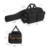 ORKELS 10in &12In Chainsaw Case Compatible with EGO, Dewalt, Greenworks