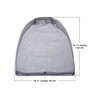 2 Pieces Head Net Face Net Headwear for Outdoor Lovers