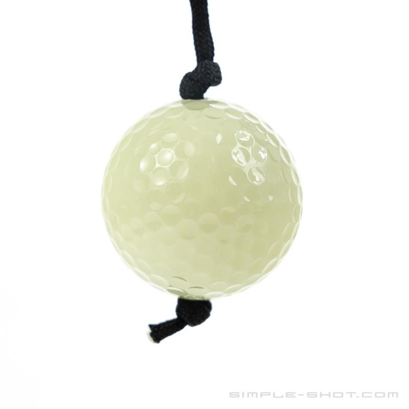 Golf Ball Target - Quantity: 5-Pack