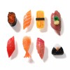 HEY FOLY Cute Sushi Fridge Magnet Japenese Food Fun Magnets