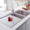 Garbage Disposal Air Switch Kit, Sink Top Waste Disposer On/Off