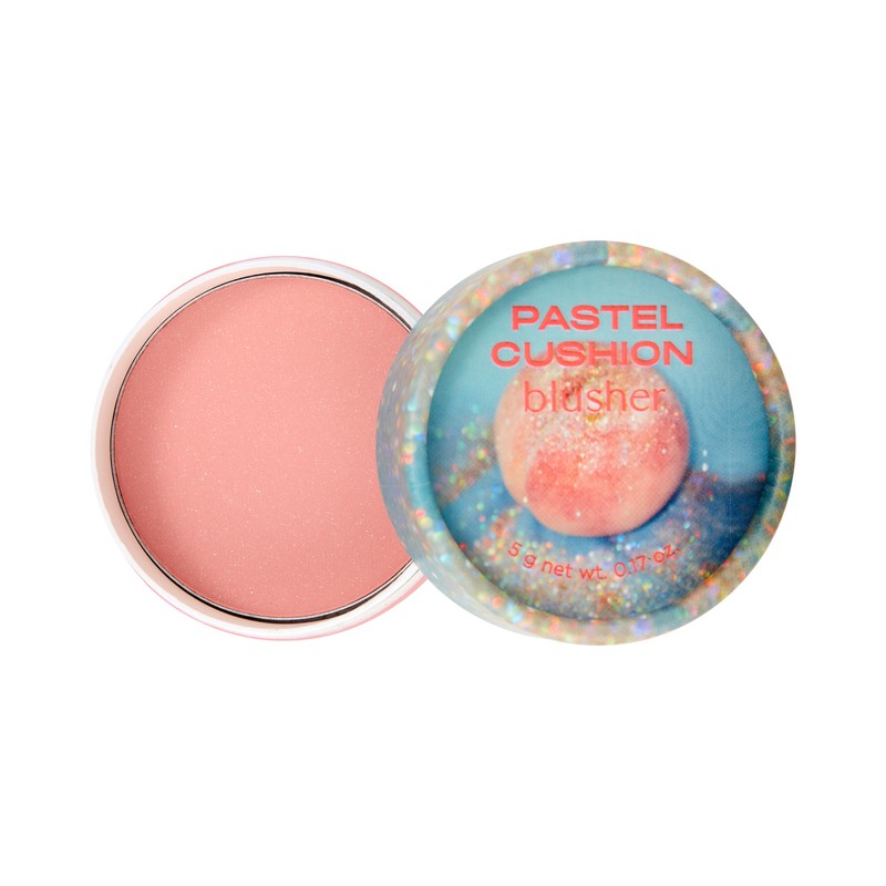 THE FACE SHOP Pastel Cushion Blusher 5g - 05 Twinkle