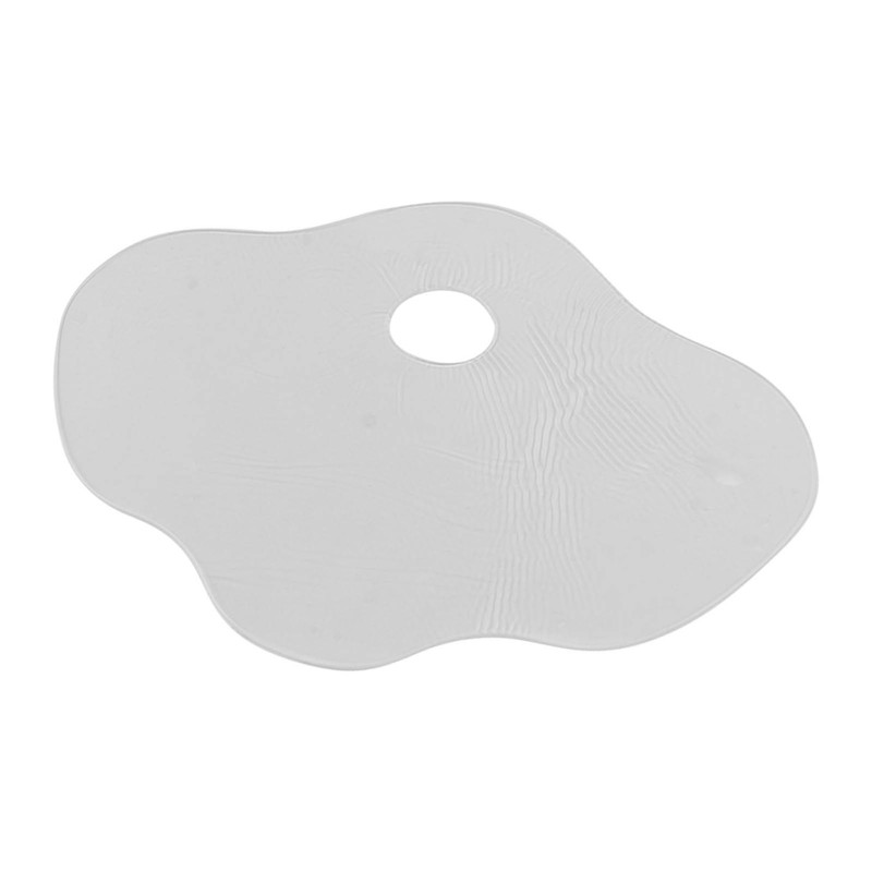 Silicone Belly Sticker Reusable Portable Multifunctional Anti Wrinkle Belly Stomach