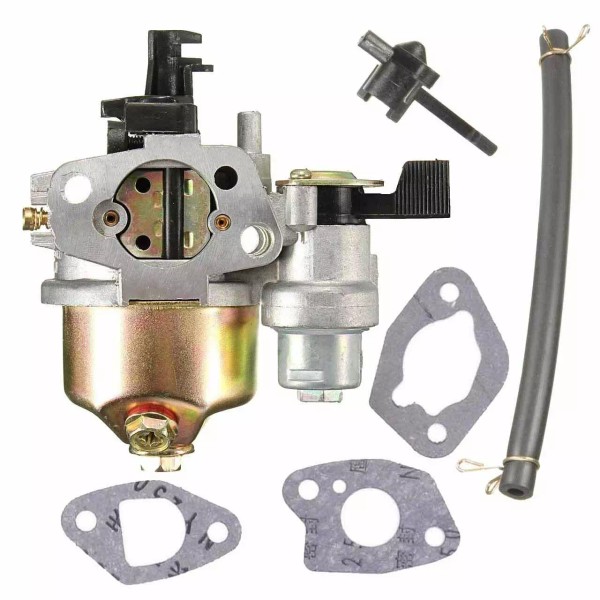 Pro Chaser 5 hp Honda engine airless paint sprayer carburetor
