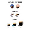 Nespresso Limited-Edition Vertuo Pop+ Coffee and Espresso Maker by De'Longhi,
