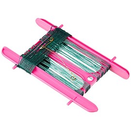 Wilton Bradley BGG1128 Safety Crab Line-with net Bag and no Hooks, Pink